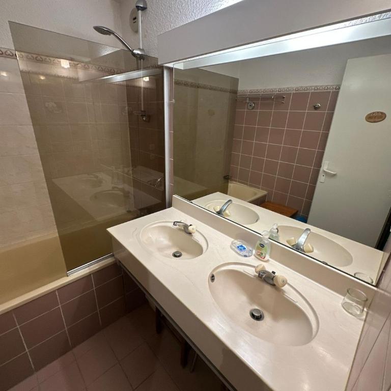 Alpe Huez Residence avec piscine, Pied des pistes - One-Bedroom Apartment - 7