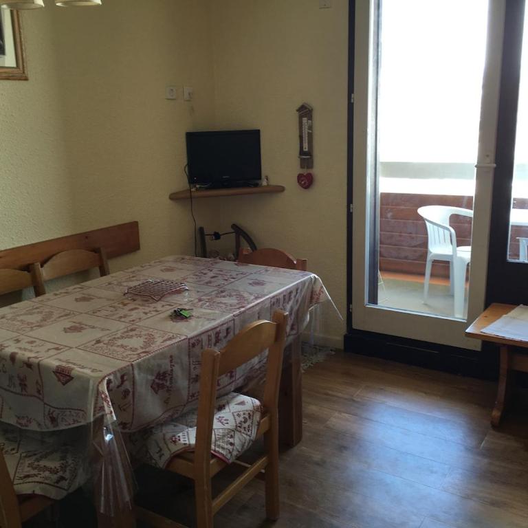 Alpe Huez Residence avec piscine, Pied des pistes - One-Bedroom Apartment - 10