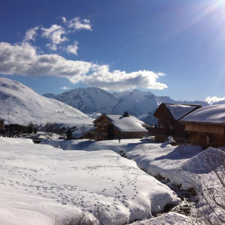 Alpe Huez Residence avec piscine, Pied des pistes - One-Bedroom Apartment - 15