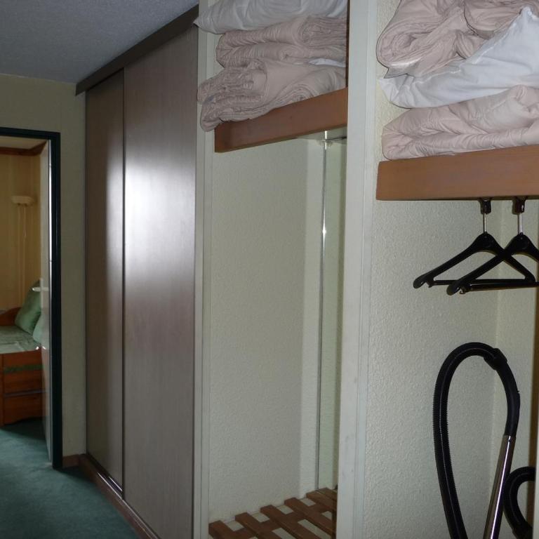 Alpe Huez Residence avec piscine, Pied des pistes - One-Bedroom Apartment - 16
