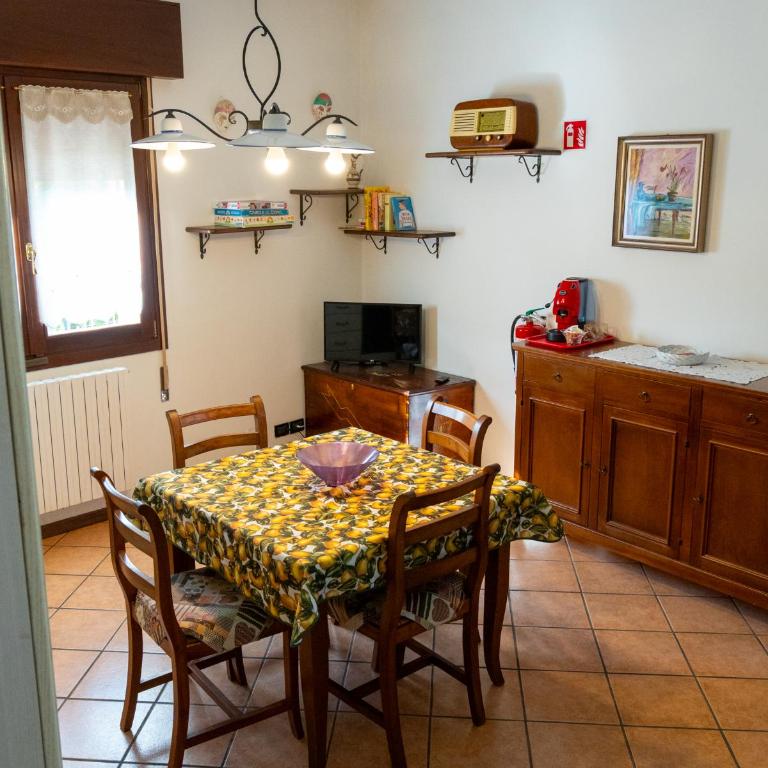 Casa Sbrindoli - Appartamento con 1 Camera da Letto - 4