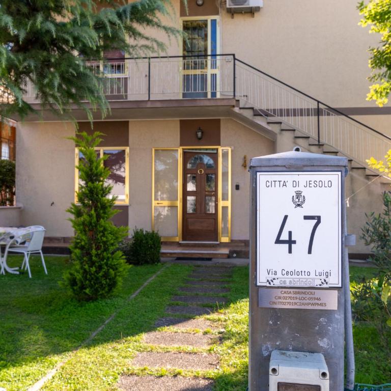 Casa Sbrindoli - Appartamento con 1 Camera da Letto - 5