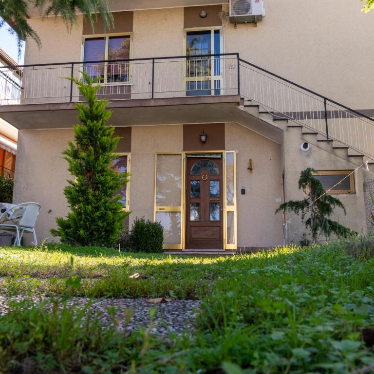 Casa Sbrindoli - Appartamento con 1 Camera da Letto - 13