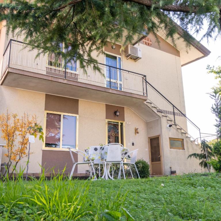 Casa Sbrindoli - Appartamento con 1 Camera da Letto - 14