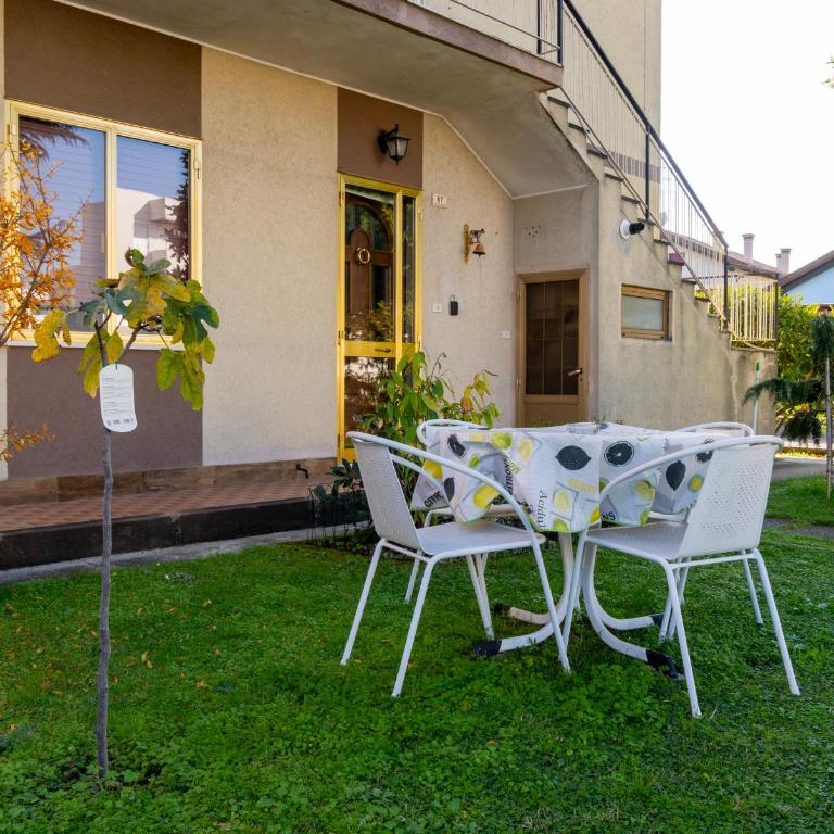 Casa Sbrindoli - Appartamento con 1 Camera da Letto - 16