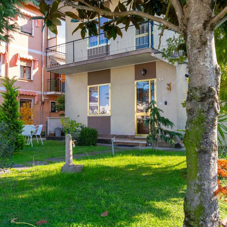 Casa Sbrindoli - Appartamento con 1 Camera da Letto - 20