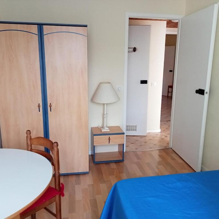 APPA LES QUAIS Le port de plaisance sous vos yeux - Appartement 2 Chambres - 6