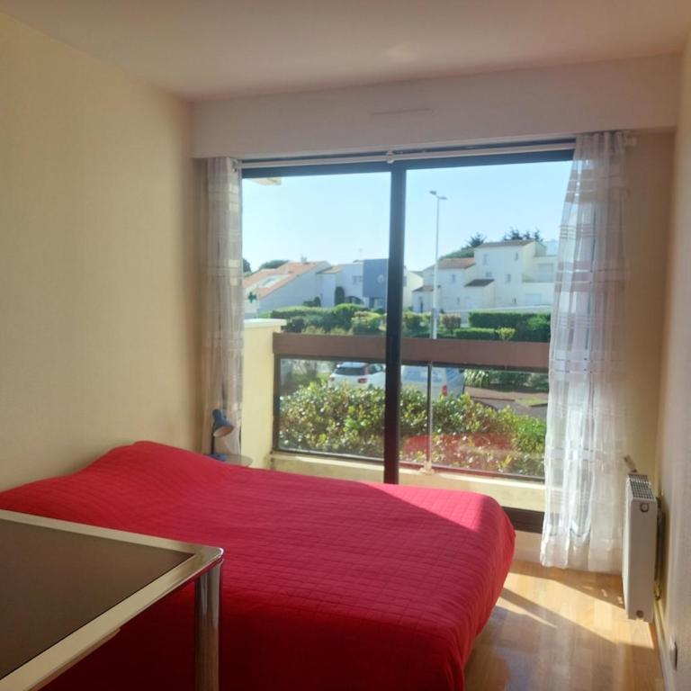 APPA LES QUAIS Le port de plaisance sous vos yeux - Appartement 2 Chambres - 4