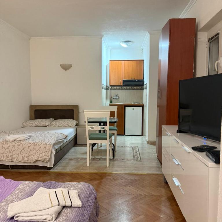 Centar Milena Apartmani Budva - Studio Apartment - 4