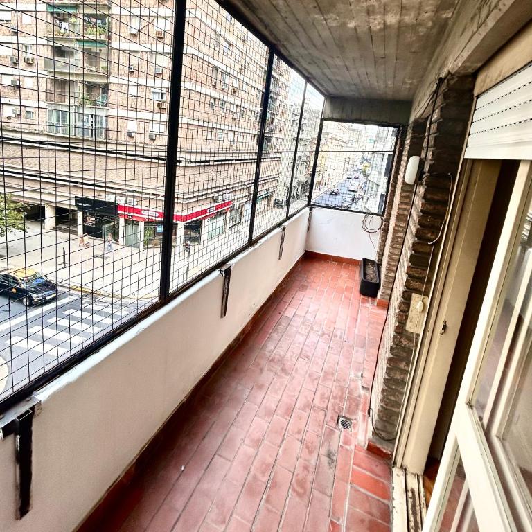 Departamento Santa Fe dos habitaciones - Apartamento de 2 dormitorios - 7