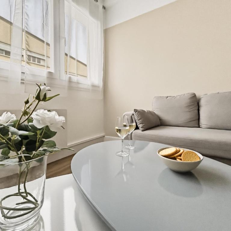 T4 moderne et convivial en centre-ville - Appartamento con 3 Camere da Letto - 6