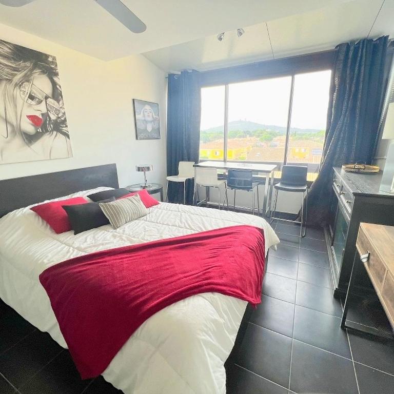 Studio 315, Port Vénus au village naturiste - One-Bedroom Apartment - 1
