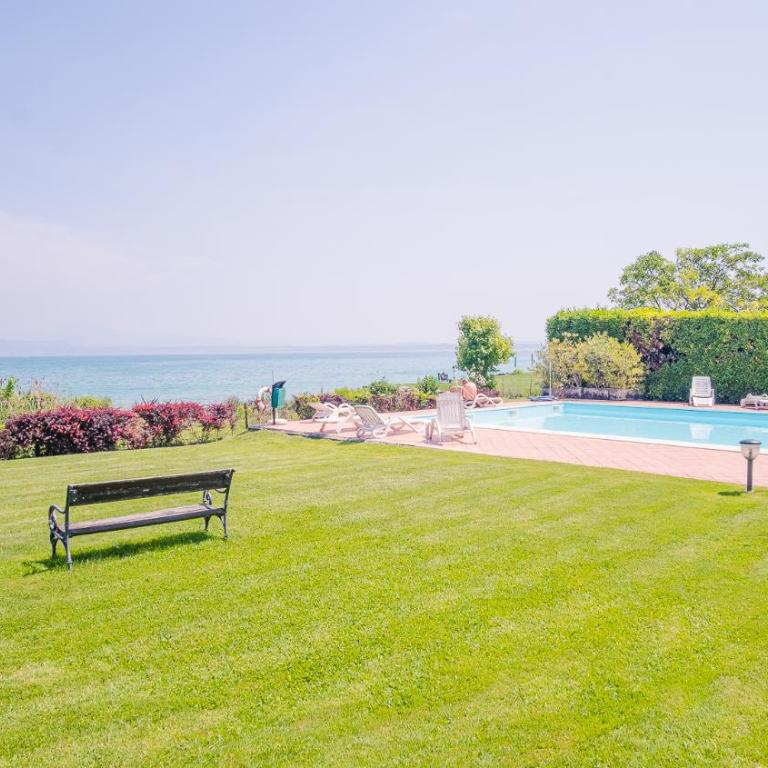 Vista Lago Apartment - Italian Homing - Appartamento con 1 Camera da Letto - 16