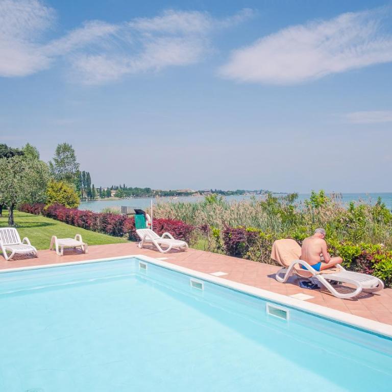 Vista Lago Apartment - Italian Homing - Appartamento con 1 Camera da Letto - 35