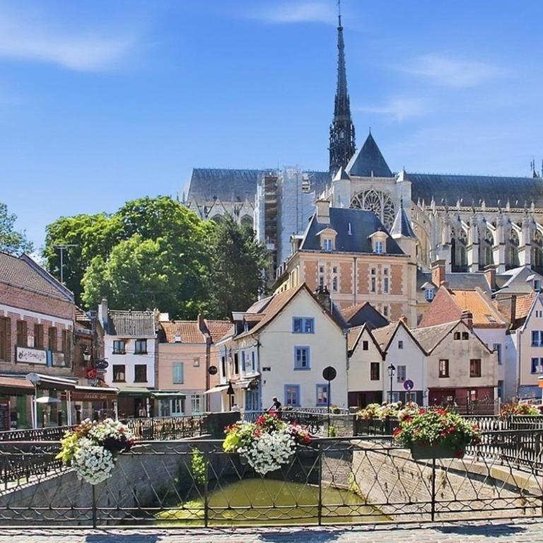 T4 moderne et convivial en centre-ville - Appartamento con 3 Camere da Letto - 32