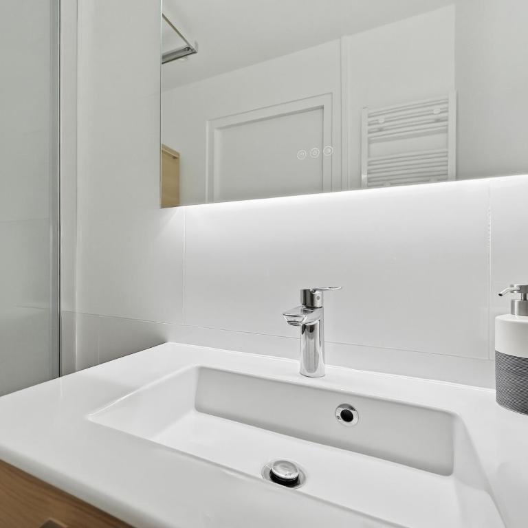 T4 moderne et convivial en centre-ville - Appartamento con 3 Camere da Letto - 27