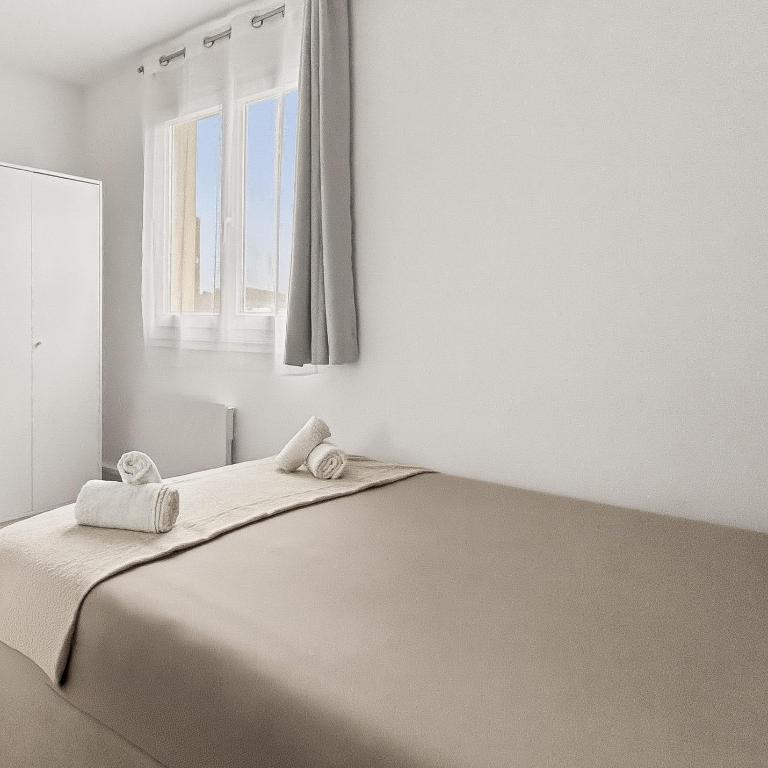 T4 moderne et convivial en centre-ville - Appartamento con 3 Camere da Letto - 24