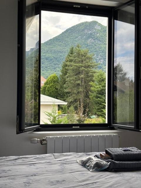 Belle maison familiale avec piscine et dépendance à 2min du lac - Villa - 46