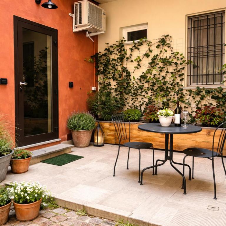 Corte Irnerio, City center - Appartamento con 1 Camera da Letto - 5
