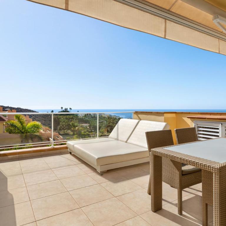 Wyndham Residences Costa Adeje - Apartamento Luxury de 1 dormitorio con bañera de hidromasaje y vistas al mar - 5