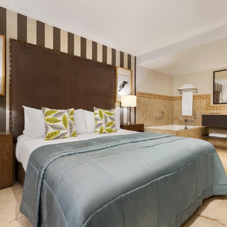 Wyndham Residences Costa Adeje - Apartamento Luxury de 1 dormitorio con bañera de hidromasaje y vistas al mar - 4
