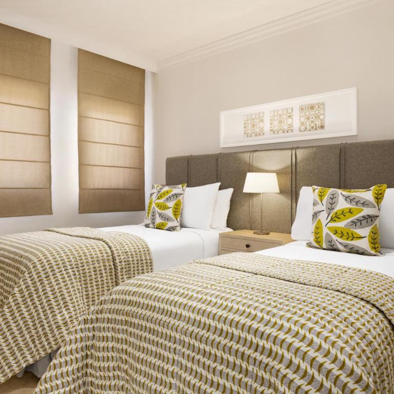 Wyndham Residences Costa Adeje - Apartamento Luxury de 2 dormitorios con bañera de hidromasaje y vistas al mar - 8