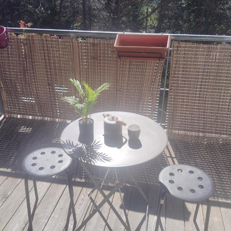 Magnifiques T2 calme ensoleillée - Apartamento de 1 dormitorio - 1