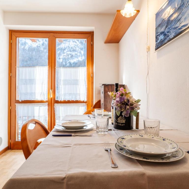 MCX Vacation Rental - Casa Marmore Direct Ski in & Ski out with Exclusive Slope Access, Valtournenche! - Appartamento con 1 Camera da Letto - 8