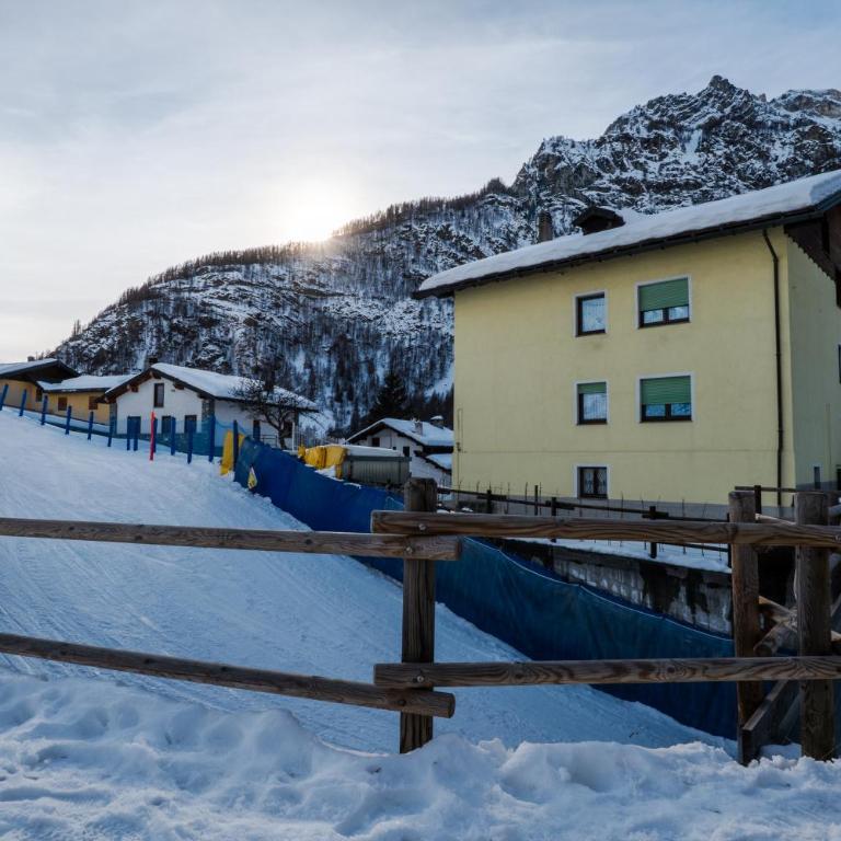 MCX Vacation Rental - Casa Marmore Direct Ski in & Ski out with Exclusive Slope Access, Valtournenche! - Appartamento con 1 Camera da Letto - 18