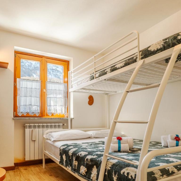 MCX Vacation Rental - Casa Marmore Direct Ski in & Ski out with Exclusive Slope Access, Valtournenche! - Appartamento con 1 Camera da Letto - 10