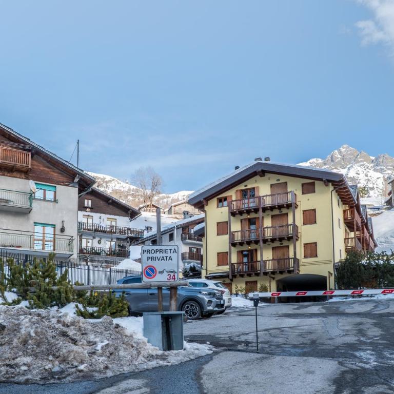 MCX Vacation Rental - Casa Marmore Direct Ski in & Ski out with Exclusive Slope Access, Valtournenche! - Appartamento con 1 Camera da Letto - 21