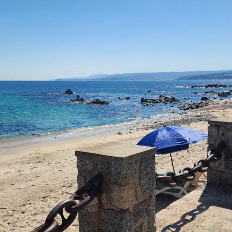 Departamento en Playa Las Cadenas - Two-Bedroom Apartment - 17