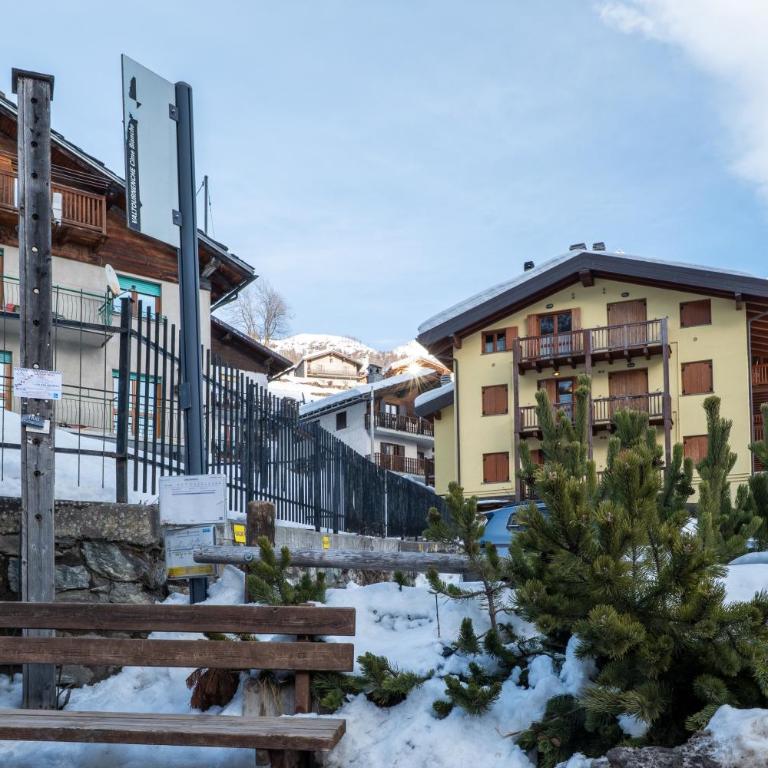 MCX Vacation Rental - Casa Marmore Direct Ski in & Ski out with Exclusive Slope Access, Valtournenche! - Appartamento con 1 Camera da Letto - 23