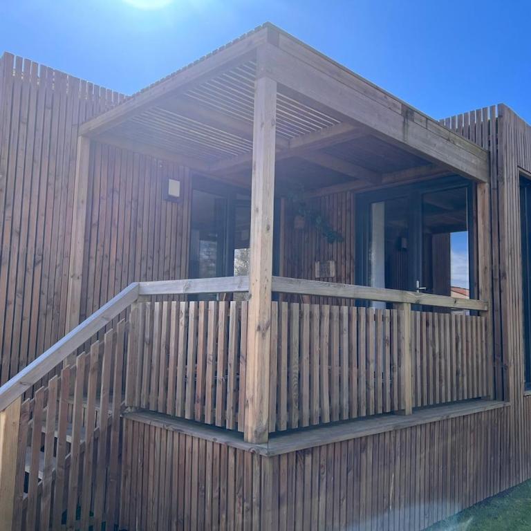 La Cabane d 'Alienor - Apartment mit 1 Schlafzimmer - 2