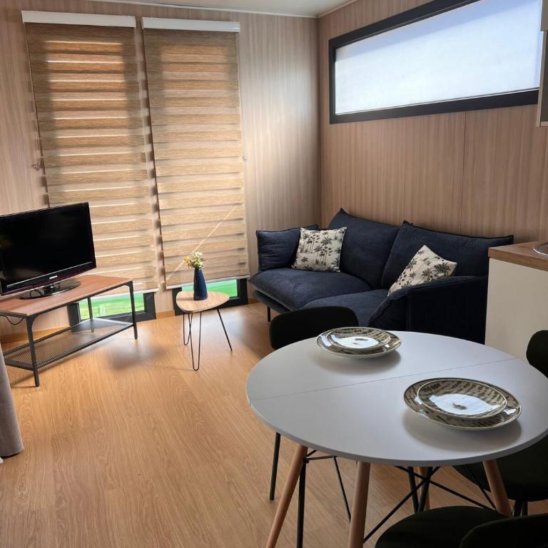La Cabane d 'Alienor - Apartment mit 1 Schlafzimmer - 4