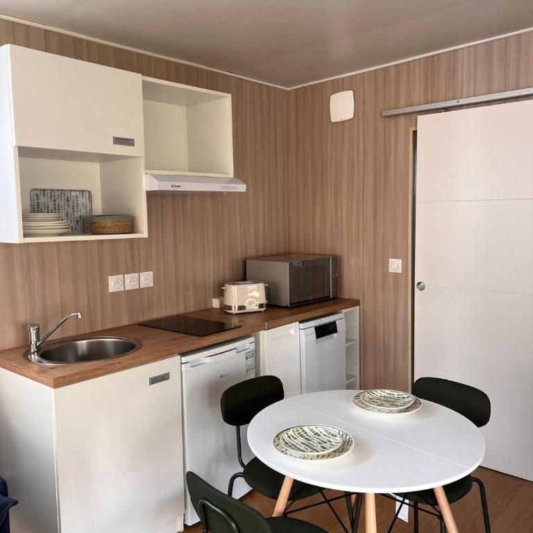 La Cabane d 'Alienor - Apartment mit 1 Schlafzimmer - 8