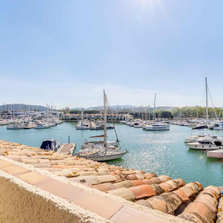 Chez Sophie - Superbe appartement vue mer - Apartment mit 1 Schlafzimmer, Balkon und Meerblick - 8