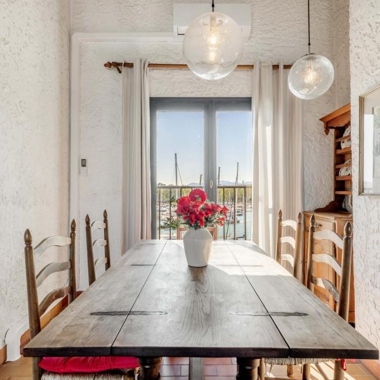 Chez Sophie - Superbe appartement vue mer - Apartment mit 1 Schlafzimmer, Balkon und Meerblick - 6