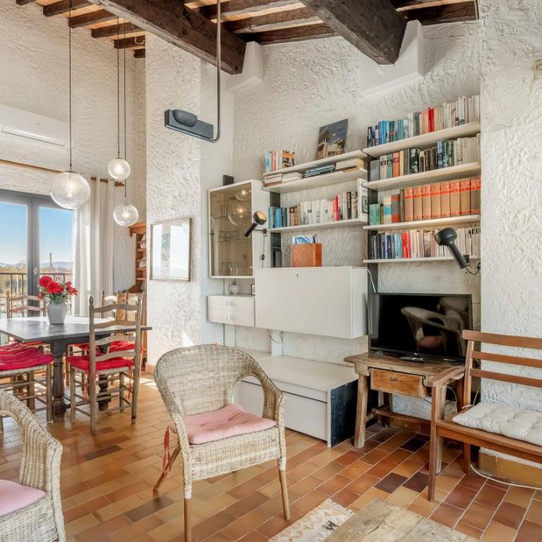 Chez Sophie - Superbe appartement vue mer - Apartment mit 1 Schlafzimmer, Balkon und Meerblick - 9
