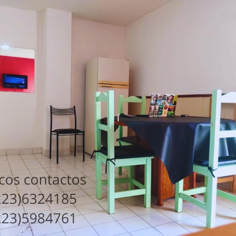 Dueño Alquila Temporada Invierno - One-Bedroom Apartment - 3