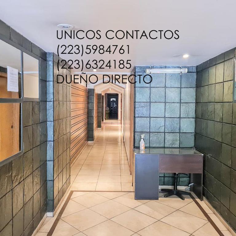 Dueño Alquila Temporada Invierno - One-Bedroom Apartment - 17