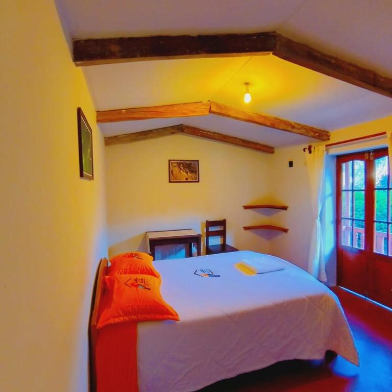 Gallito de las Rocas Lodge - Habitación Estándar - 1 cama grande - 2