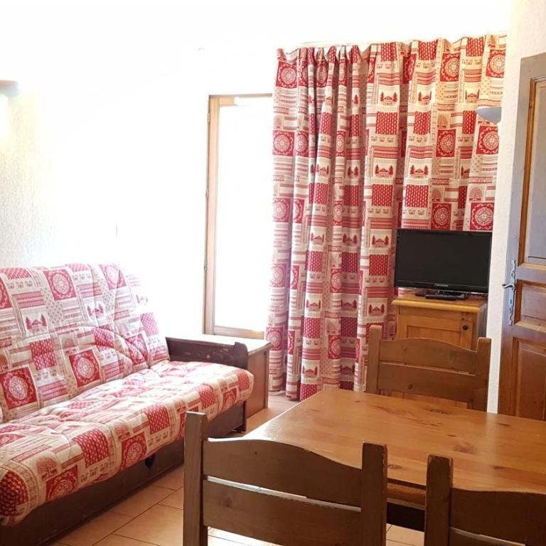 Orcières Merlette appartement T2 à 50m des pistes 4 personnes Chalet Orcières été et hiver - Appartement 1 Chambre - 2