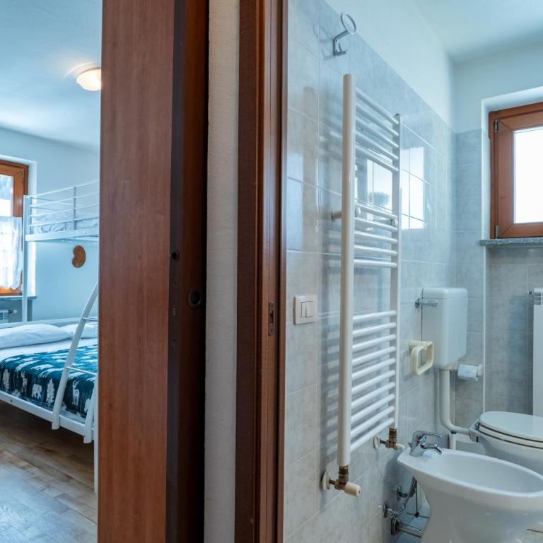 MCX Vacation Rental - Casa Marmore Direct Ski in & Ski out with Exclusive Slope Access, Valtournenche! - Appartamento con 1 Camera da Letto - 13