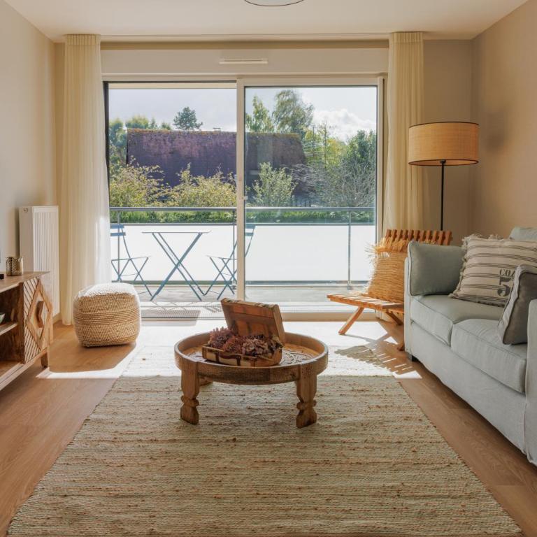 Les Boréales - Appart'hotel & Restaurant - Apartment mit 1 Schlafzimmer - 5