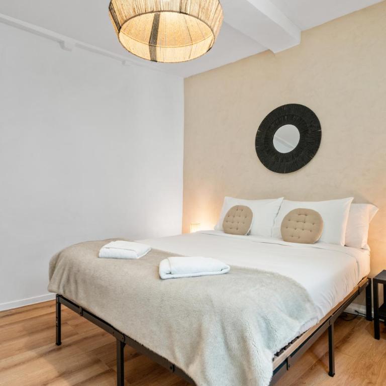 Sky Lodge - Vieux Nice - Appartement 1 Chambre - 15