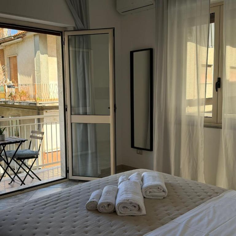 LT Apartment Tropea - Two-Bedroom Apartment - 22
