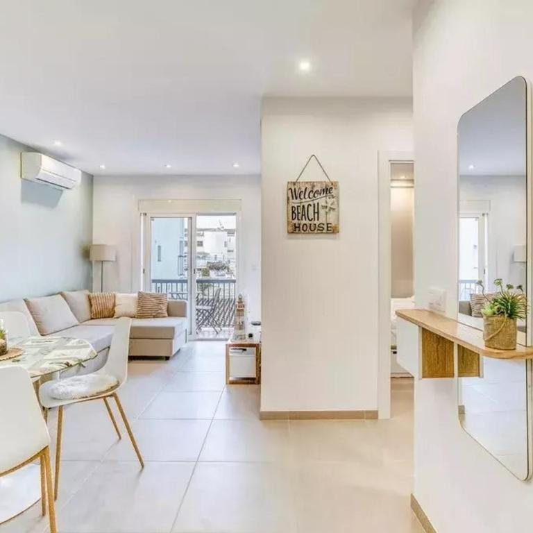 Appartement moderne à seulement 250 m de la plage - Apartamento de 1 dormitorio - 1
