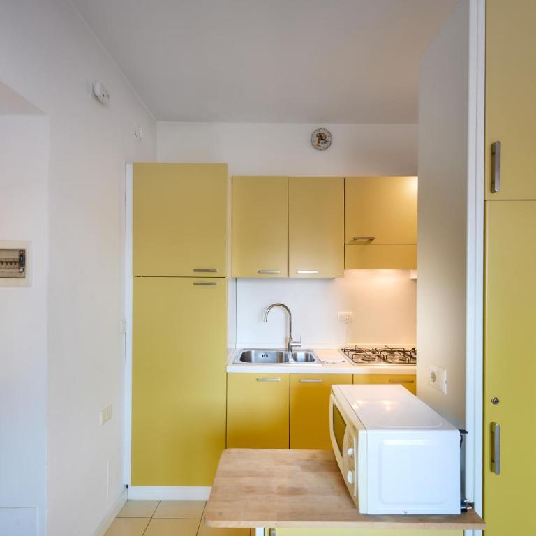 Casa Paola - Apartment mit 1 Schlafzimmer und Terrasse - 13
