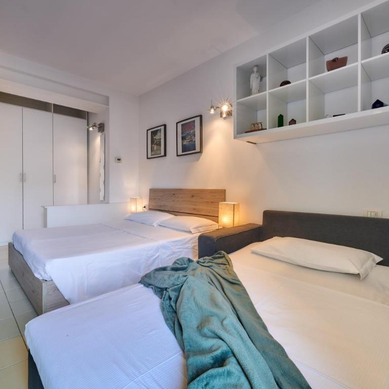 Casa Paola - Apartment mit 1 Schlafzimmer und Terrasse - 15